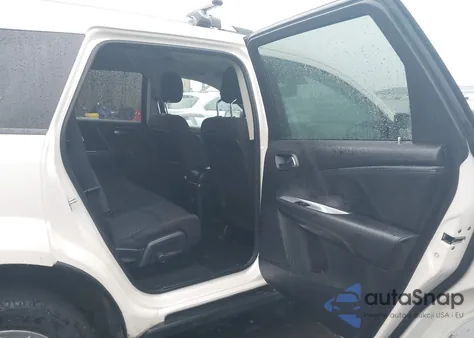 2012 Dodge Journey Crew z USA, uszkodzony, nr VIN 3C4PDCDG8CT271147